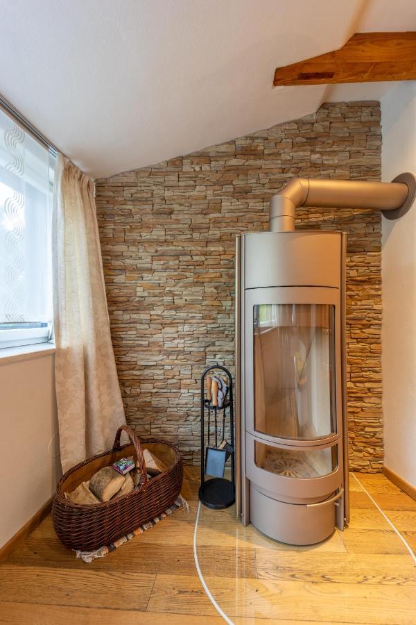 Das "Ferienhaus Eibiswald" Landhaus Refugium Im Schilcherland - Sauna Und Spa Exterior foto