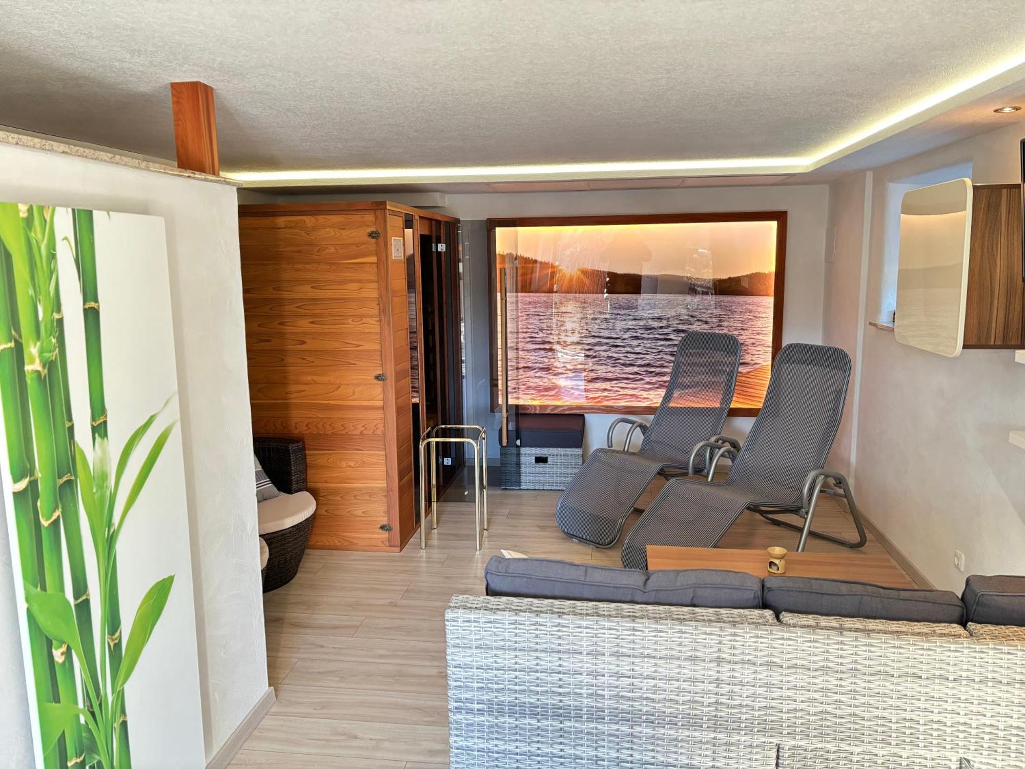 Das "Ferienhaus Eibiswald" Landhaus Refugium Im Schilcherland - Sauna Und Spa Exterior foto
