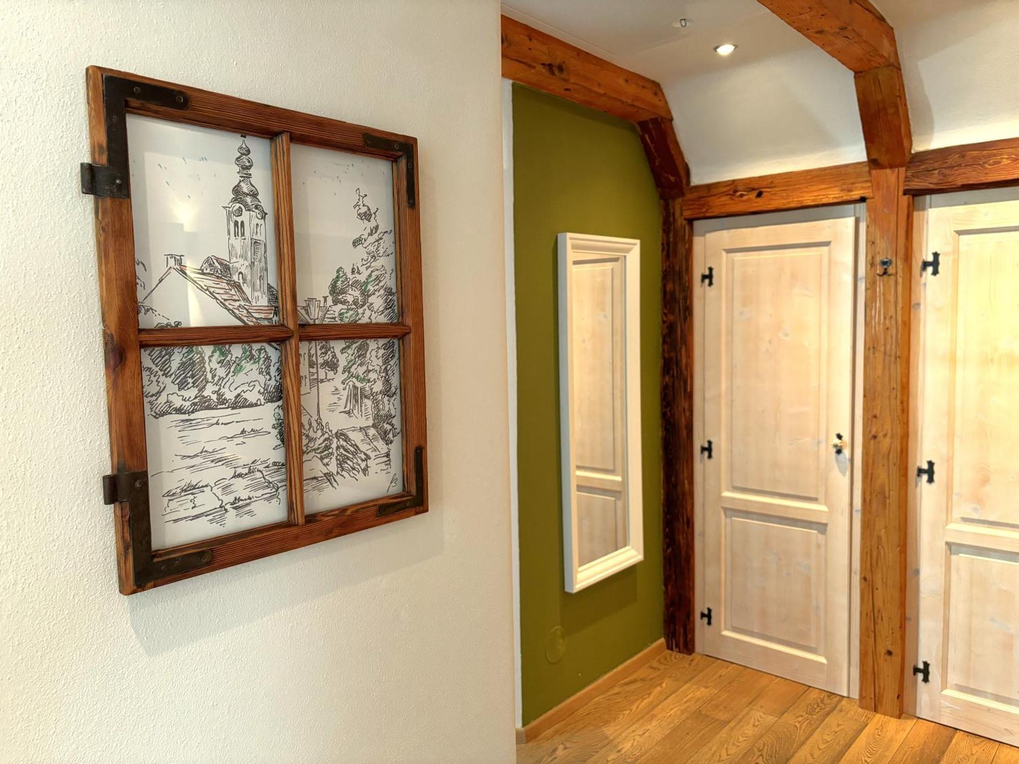 Das "Ferienhaus Eibiswald" Landhaus Refugium Im Schilcherland - Sauna Und Spa Exterior foto